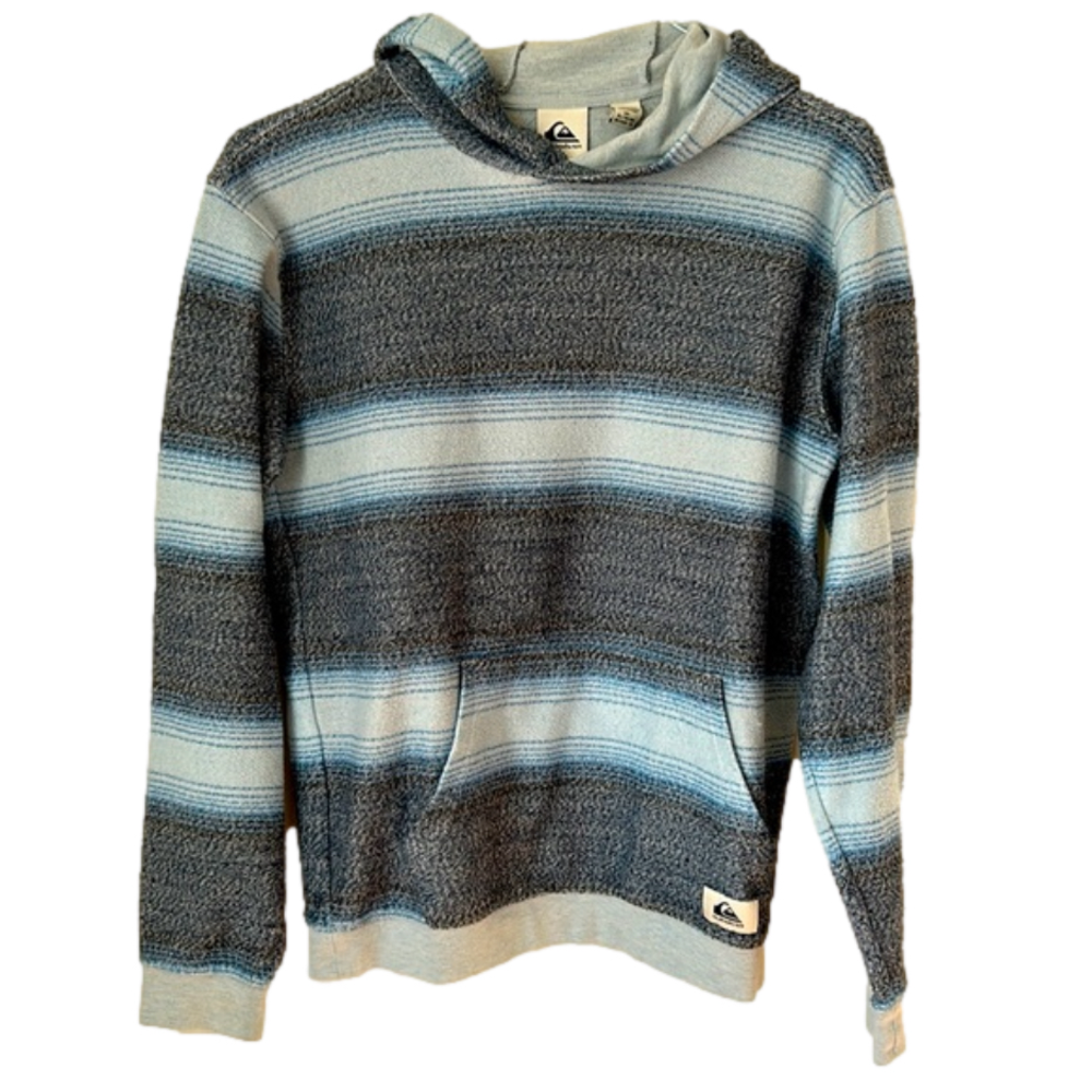 🌿Quicksilver, boys XL (16-18) hoodie pullover 🌿